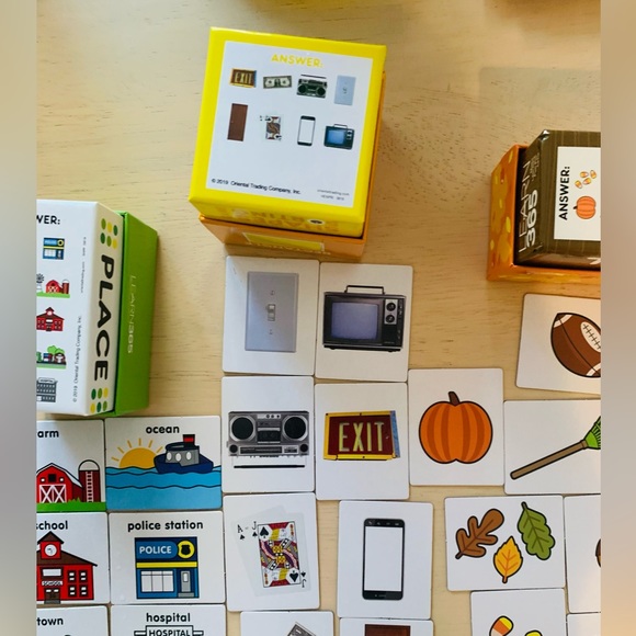 Sorting Boxes ✏️ 🍎 - Picture 8 of 16